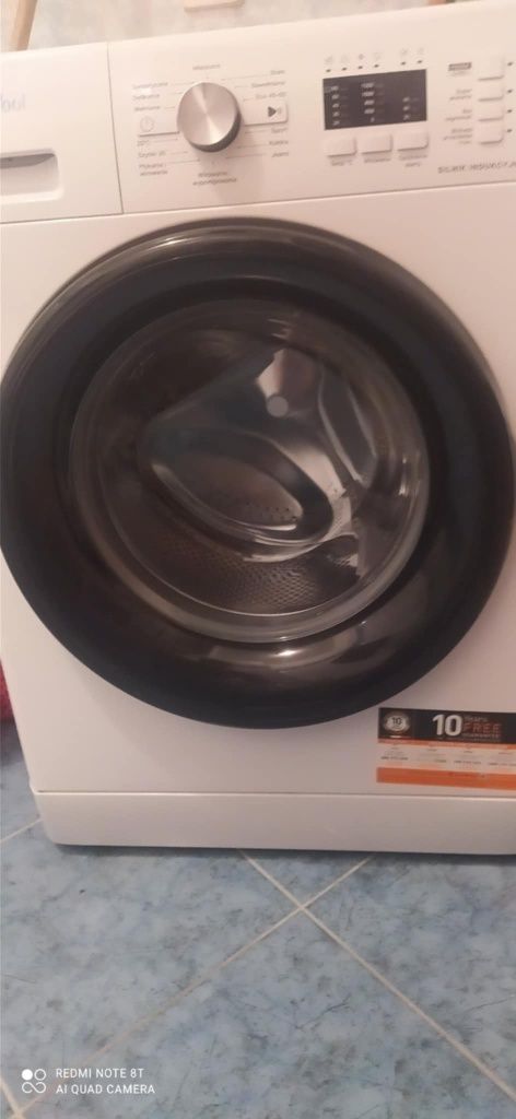 Pralka Whirlpool FFL 7259 B PL