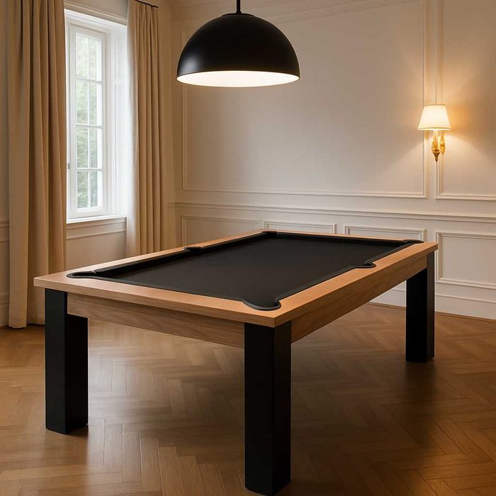 Stół Bilardowy Elegant 7 ft(  z płytą kamienną z akcesoriami )