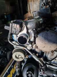 Turbo Motor 1.6 THP 156cv