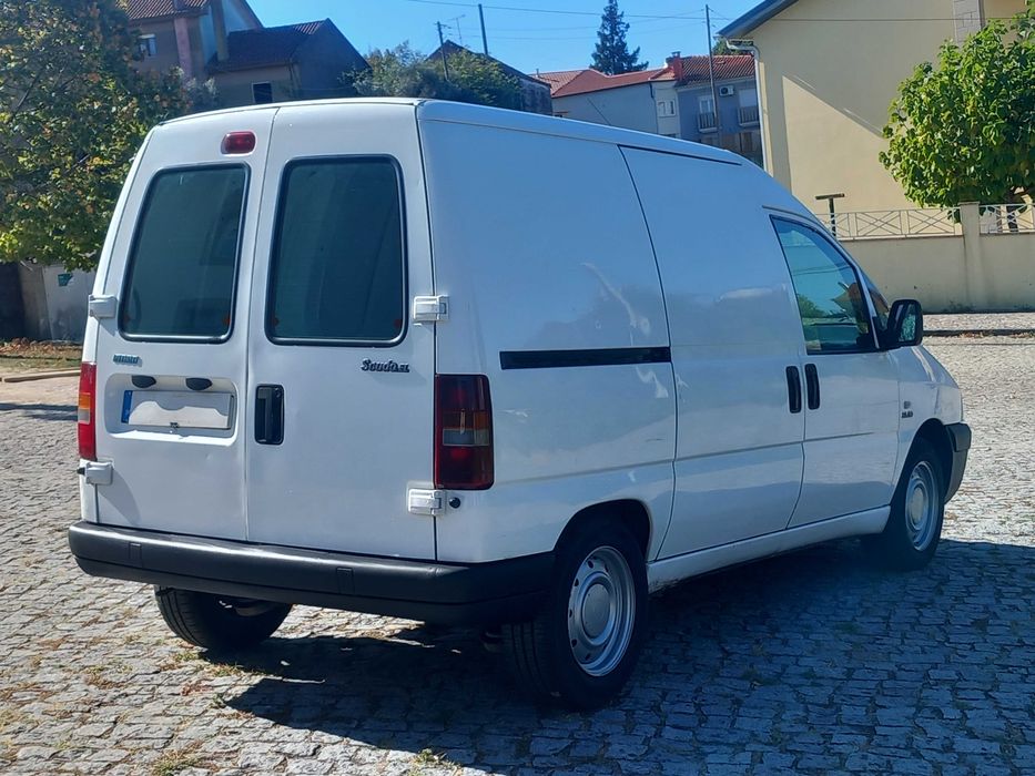Fiat scudo 2.0 JTD