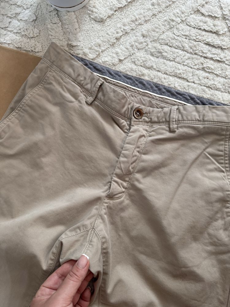 Чоловічі брюки чінос Massimo Dutti оригінал 31 р