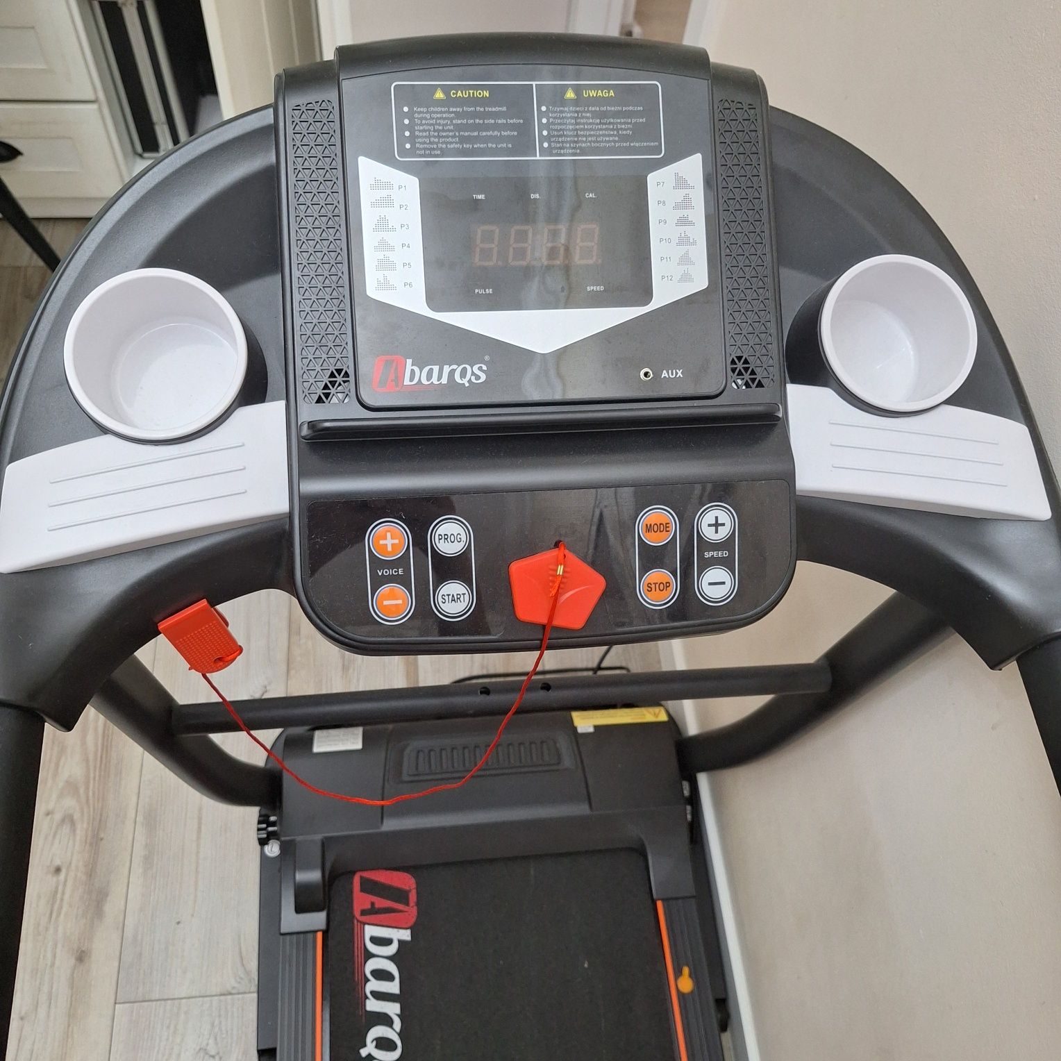 Sprzedam Bieznia elektryczna Abarqs bz-40/40.M