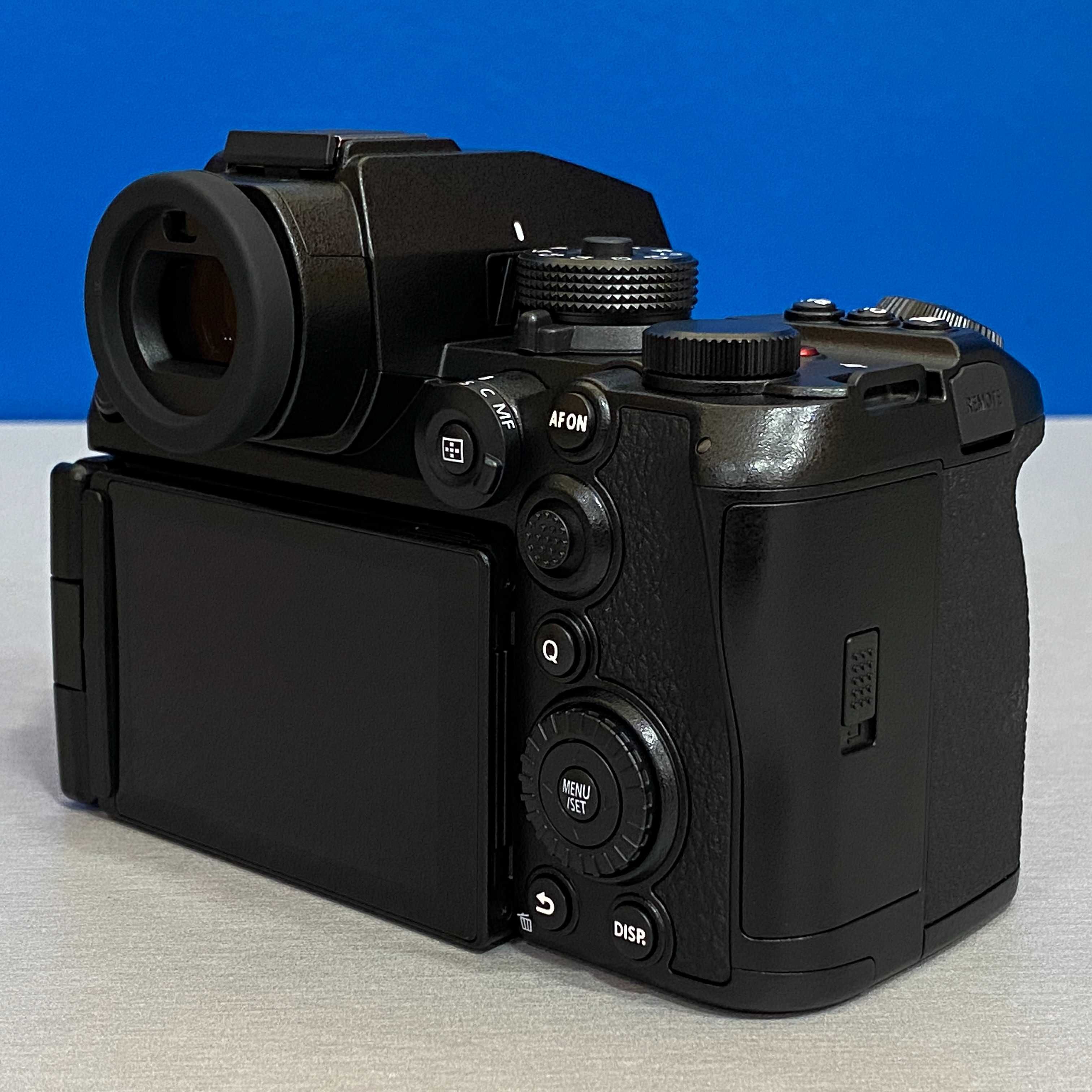 Panasonic Lumix S1R II (44.3MP) + 24-105mm - NOVA - 3 ANOS DE GARANTIA