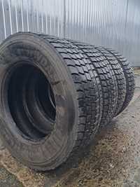 315/70R22,5 шини бу на тягу