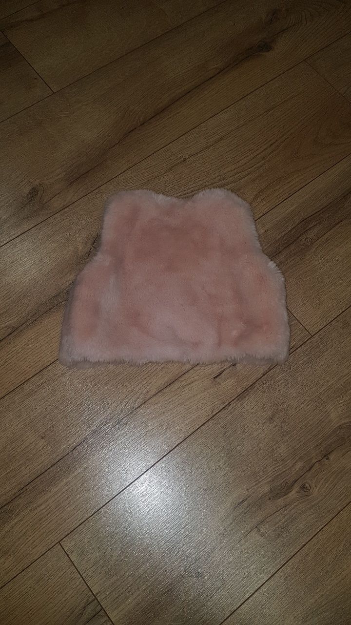 Futerko kamizelka h&m róż r. 80