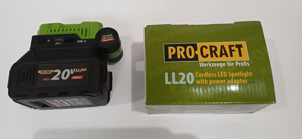 Procraft LL 20     .