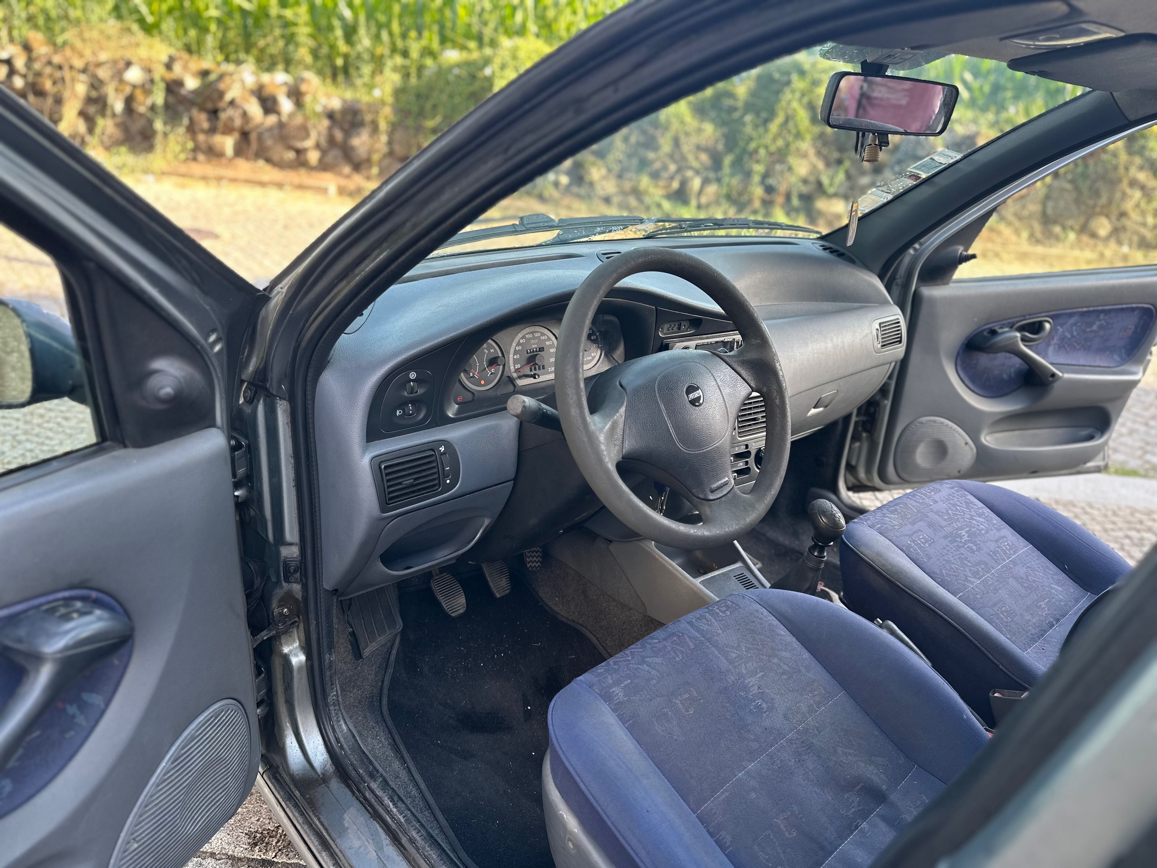 Fiat palio 1.2 gasolina económica ano 2000