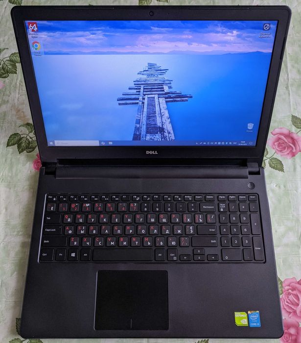 Dell Vostro 3558 15,6"/i5-5250U/8GB/500HDD