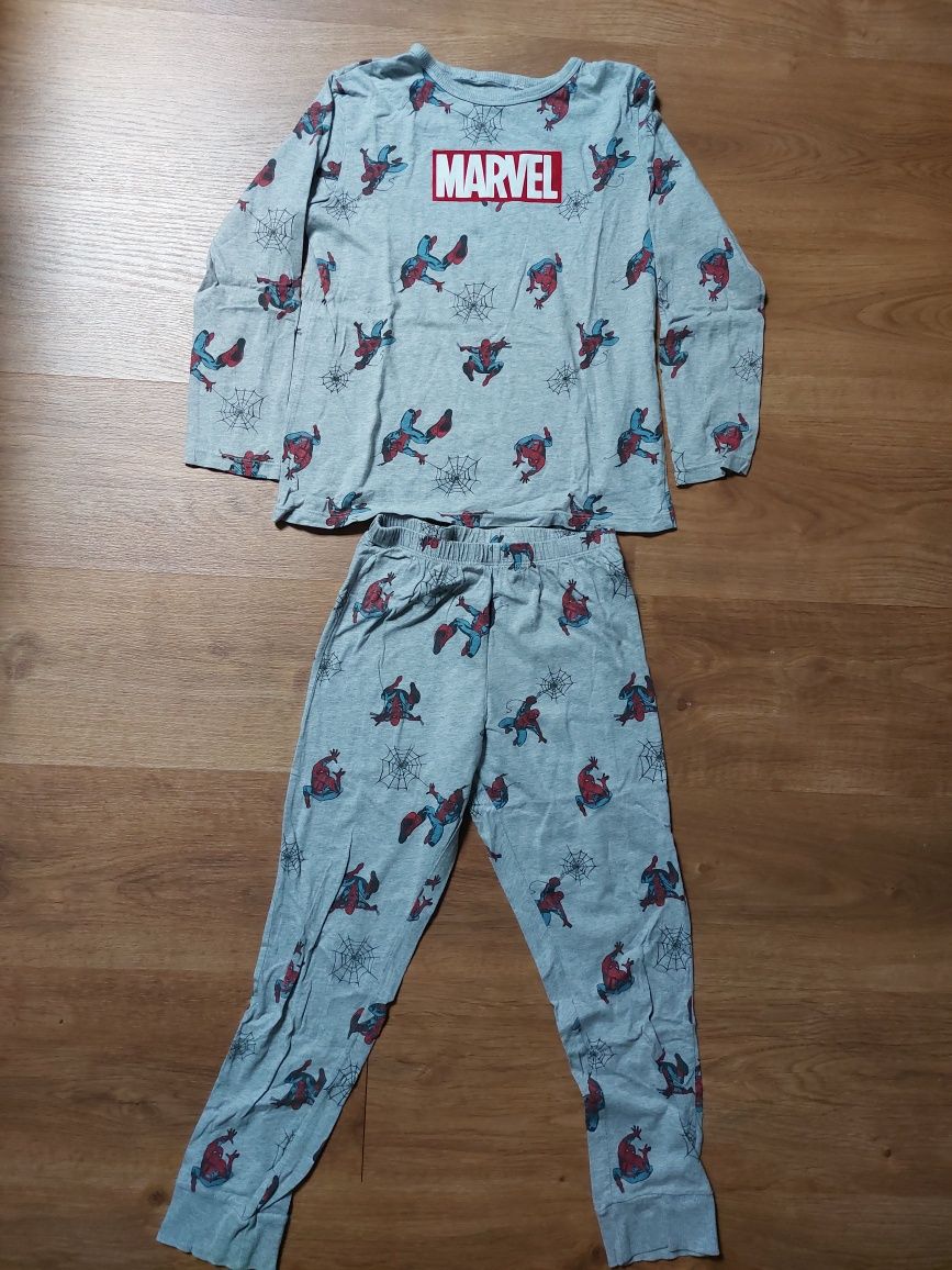 Pijama da Marvel da marca Zara, menino, 7 /8 anos