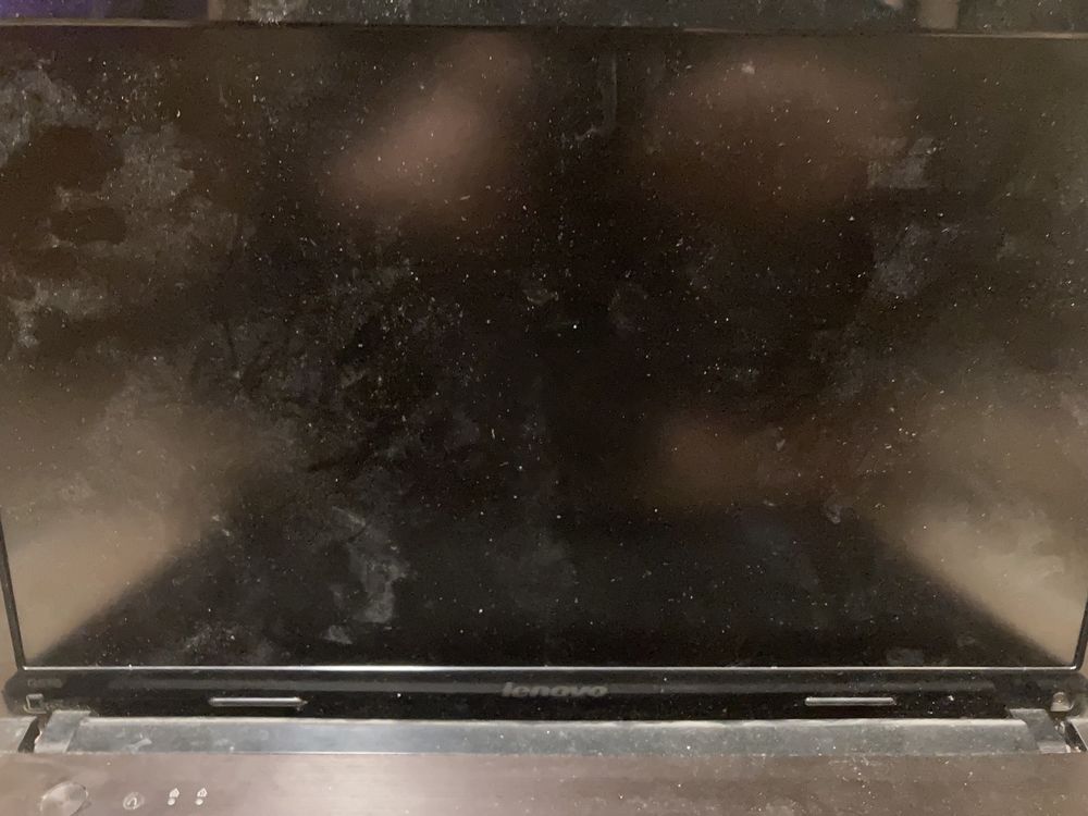 разборка ноутбука lenovo g570