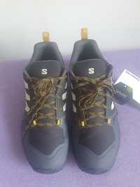 Nowe buty SALOMON