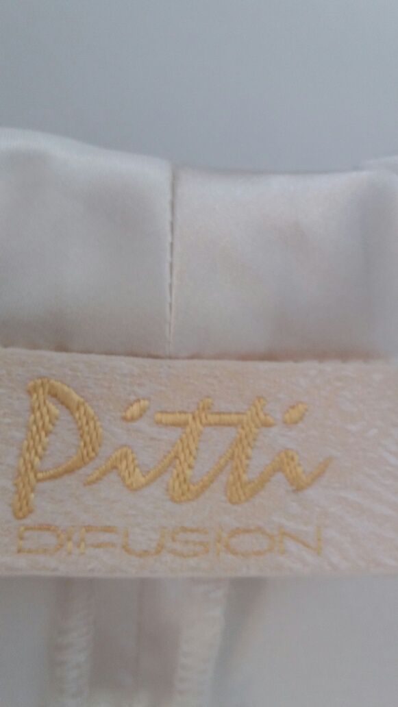 Camiseta cerimonia Madrilena "Pitti Difusion .