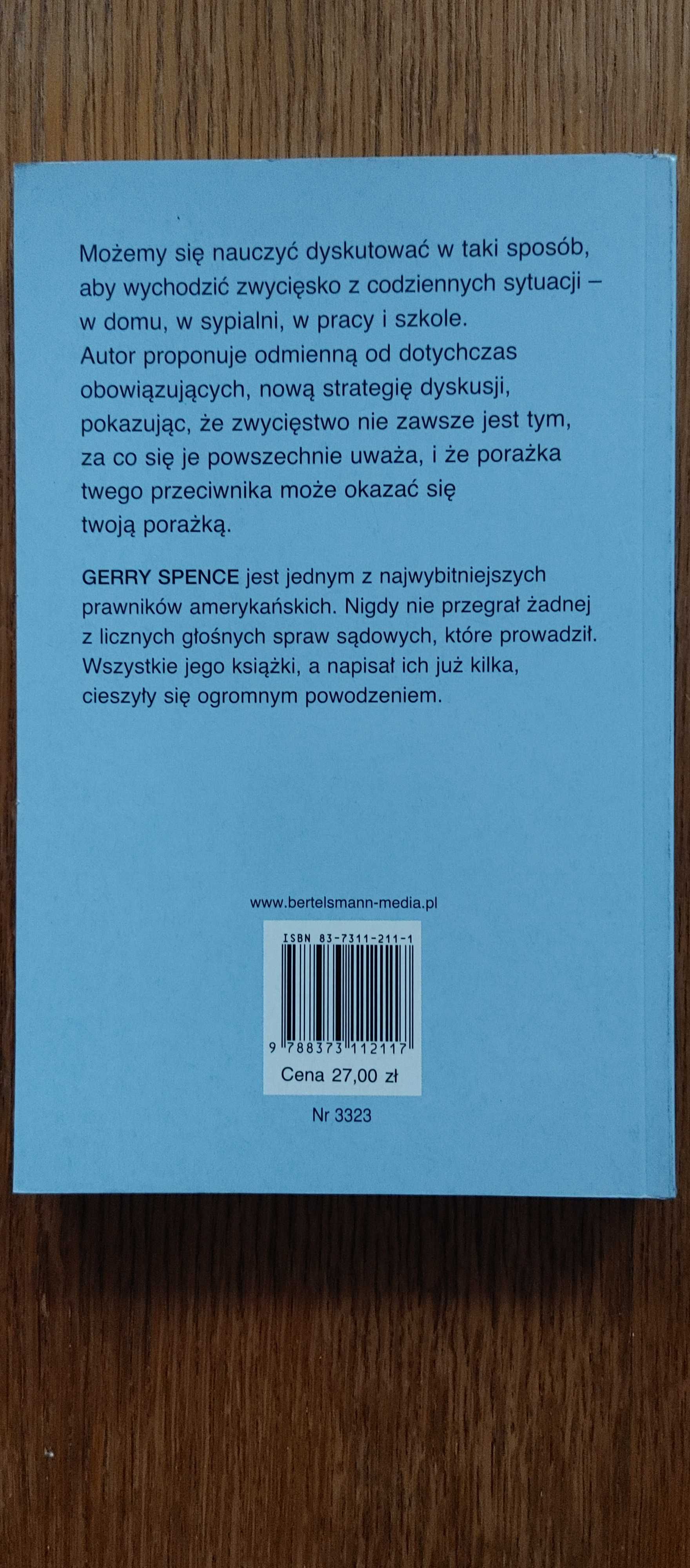 Jak Skutecznie Przekonywać - książka jak nowa