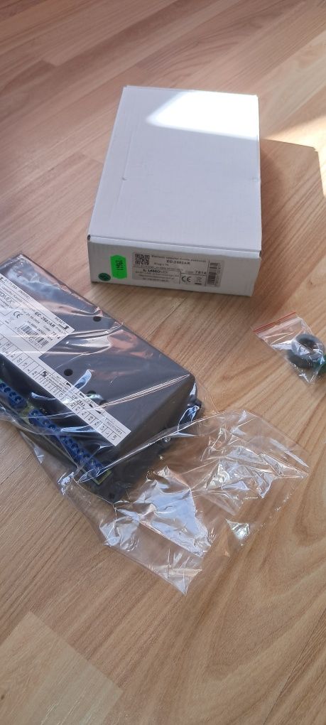 Domofon laskomex + kaseta elektroniki zestaw