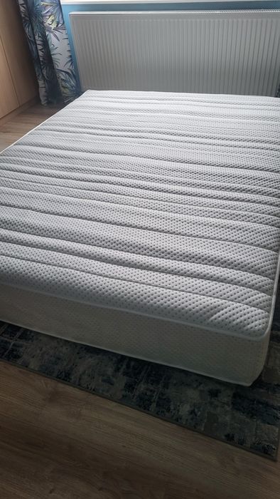 Estivo 160x200 materac sprężynowy 7 stref h3 wys.28 cm