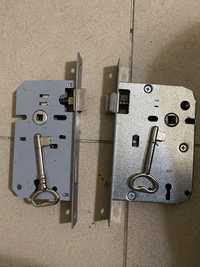 Travas das Portas. Door Lock NOVOS