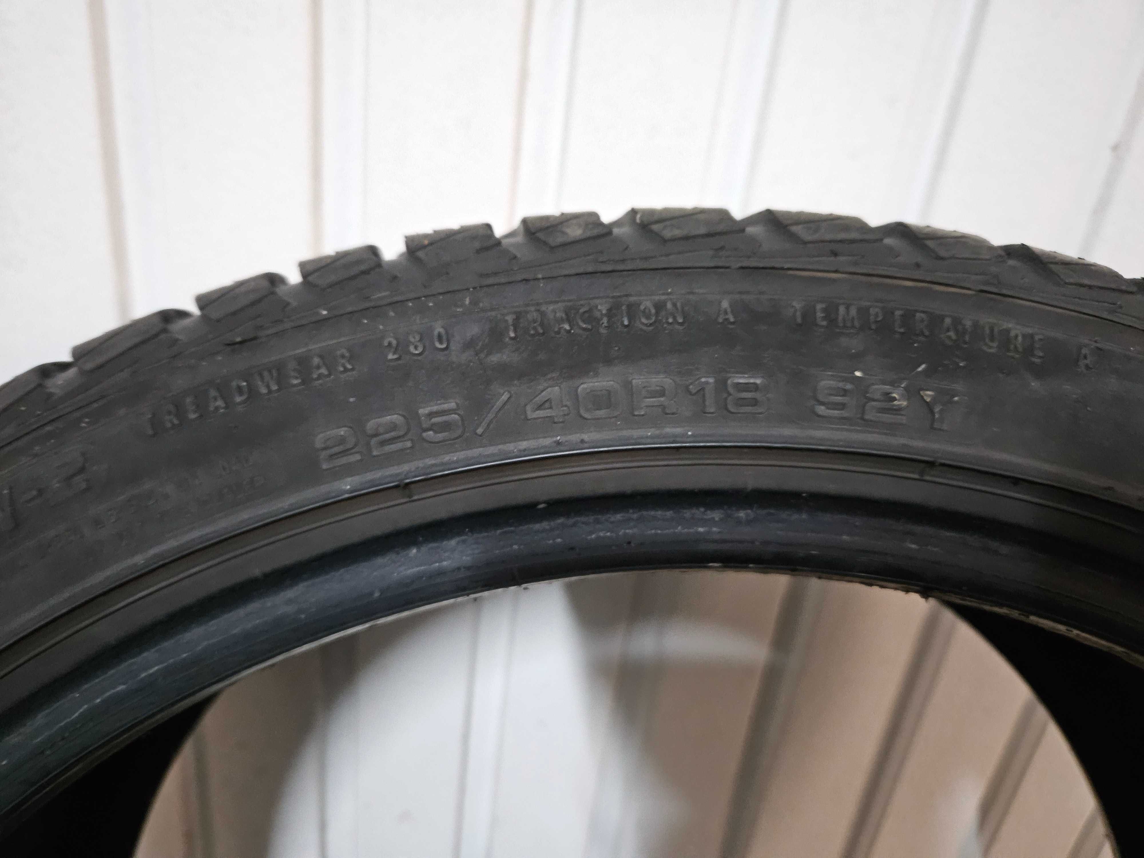 Opony Goodyear Vector 4 Seasons
