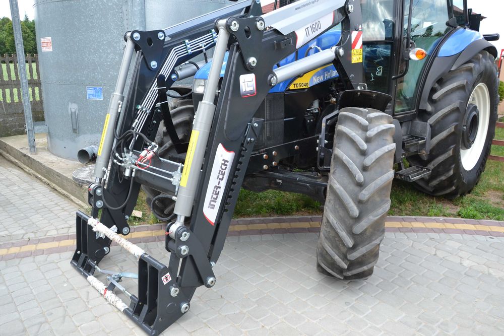 Ładowacz czołowy IT 1600  New Holland T5060 T5.85 6010Delta  InterTech