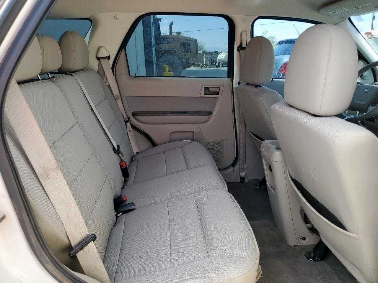 Ford Escape Hybrid (2011)