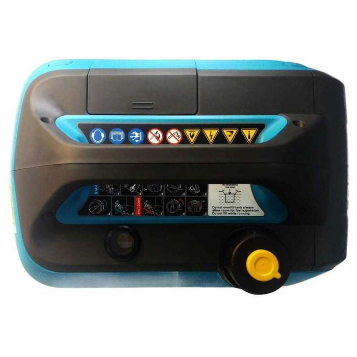 Інверторний бензиновий генератор Loncin GR 2300 iS