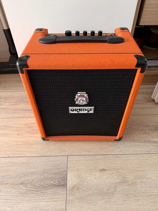 Wzmacniacz basowy ORANGE Crush Bass 25