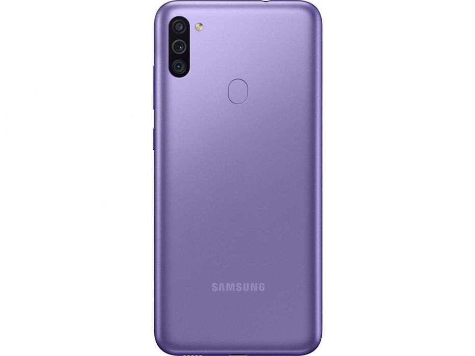 Смартфон Samsung Galaxy M11 (M115F) 3/32GB Violet 2 SIM 6.4" NFC