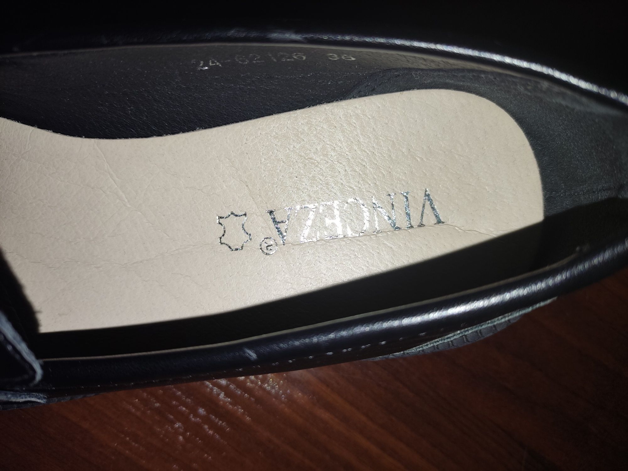 Buty Mokasyny damskie rozmiar 36