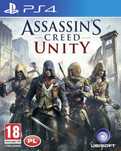 Assassins Creed Unity / PS4 / inne gry ps4