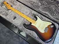 Fender American Prof 2 Anniversary 2-Color Sunburst 2024 NOVA