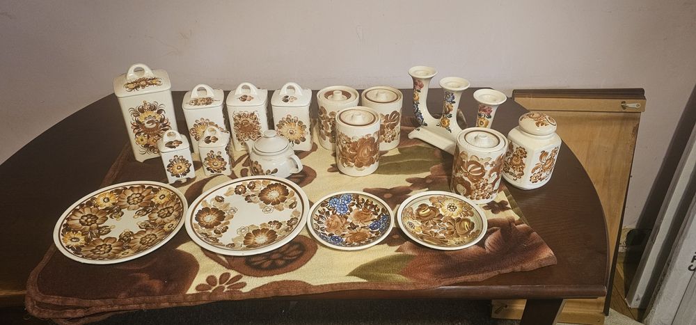 Porcelana Włocławek fajans