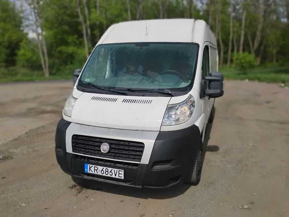 Fiat Ducato l2h2 Klima zadbany 2,3 jtd rok 2010