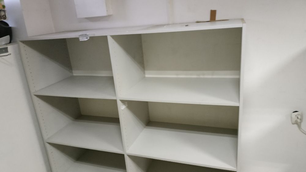 Regał 170 x 195 x 55,może być wykorzystany do sklepu