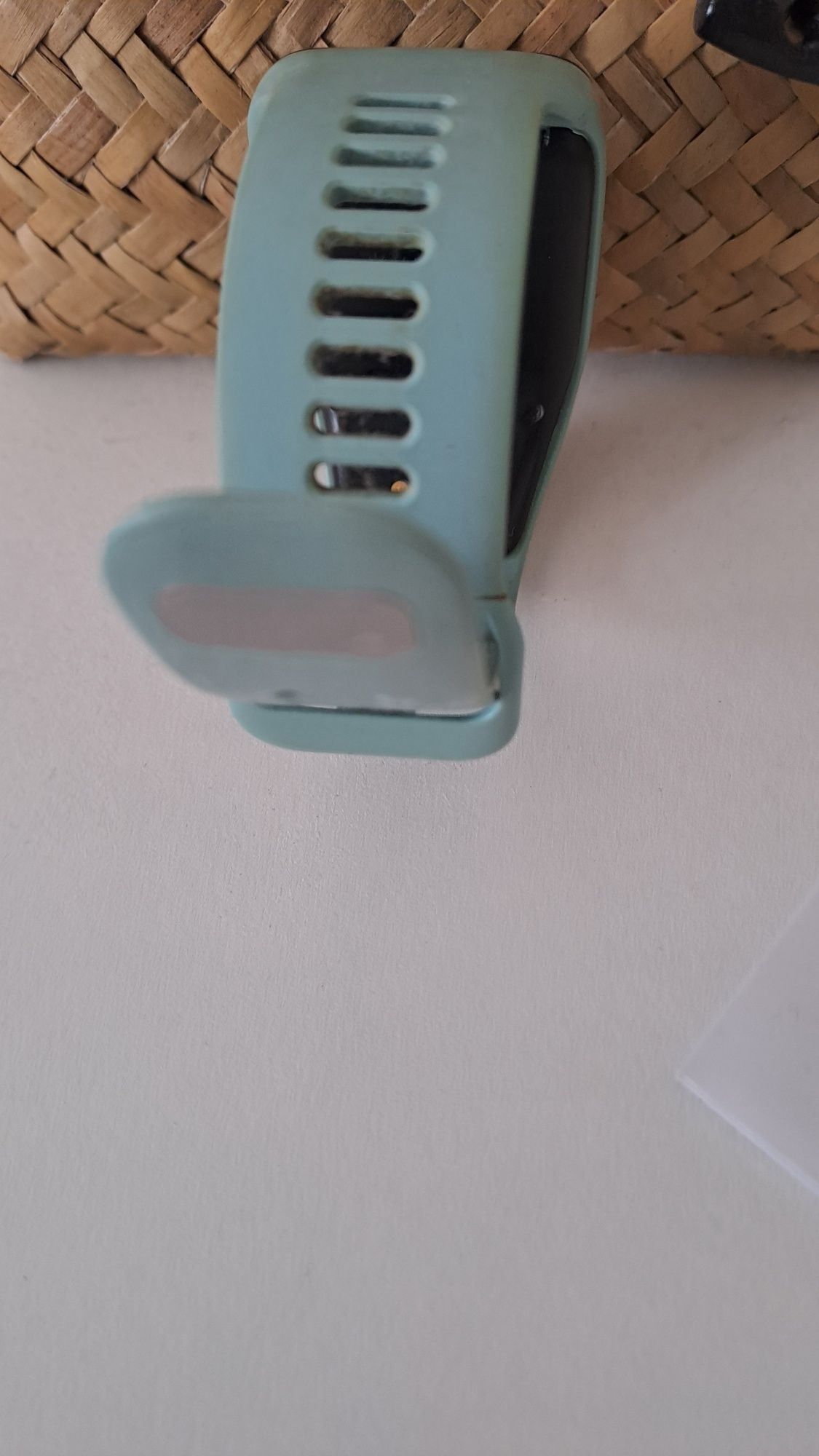 Relógio TomTom Versão 1.764 - Com Bracelete Azul e Carregador!