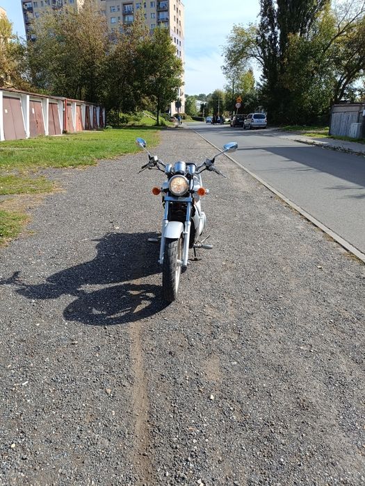 Cf Moto automat 250