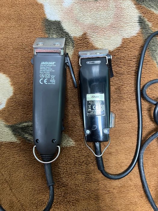 Машинка для стрижки Oster. Профессиональная