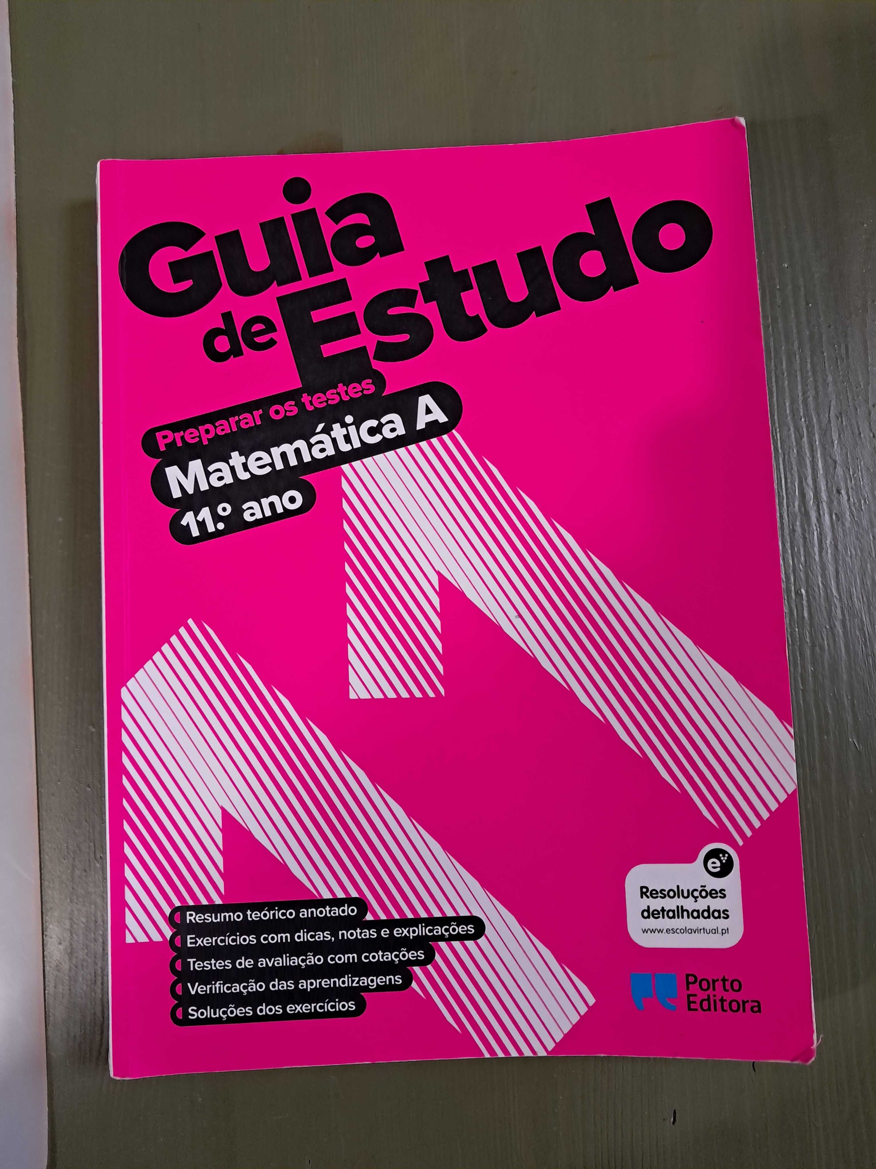 Guia de Estudo Matemática 11