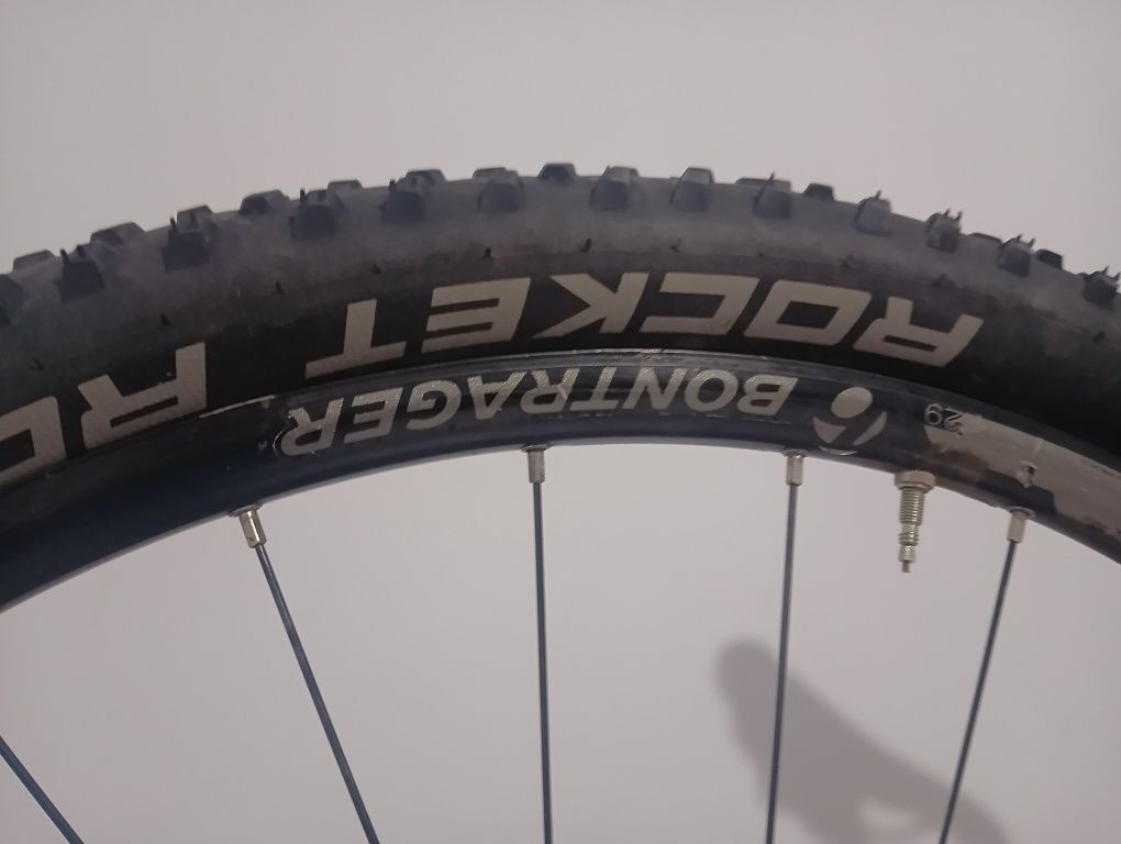 Trek procaliber 9.6 carbono 2016