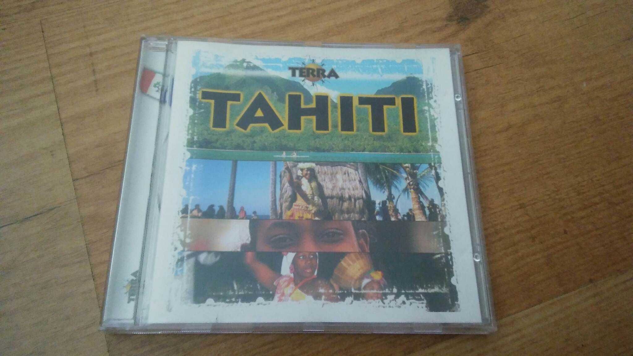 CD - Terra - Tahiti
