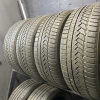 4шт комплект зимових шин 215/45 R18 Continental WinterContact TS850P