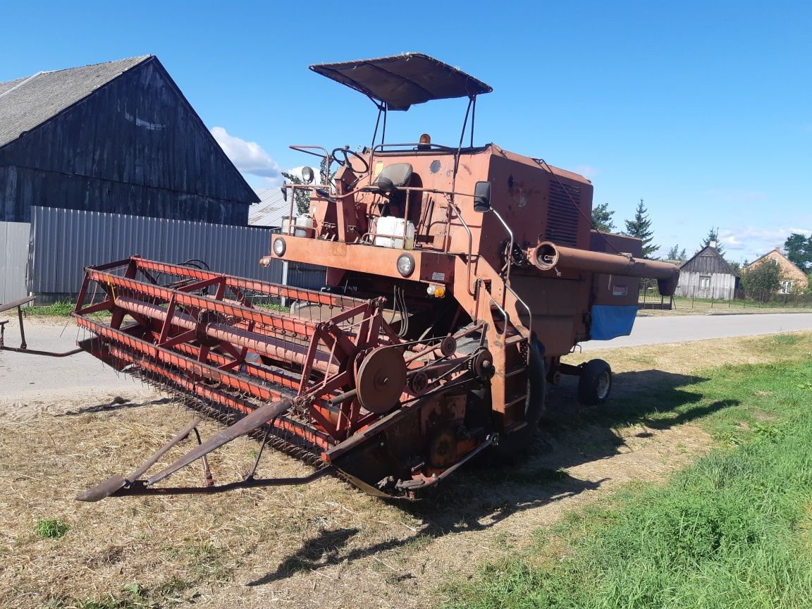 Bizon super Z056 84r sprawny technicznie