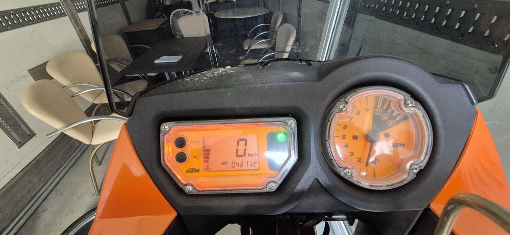 Sprzedam KTM 950 ADVENTURE
