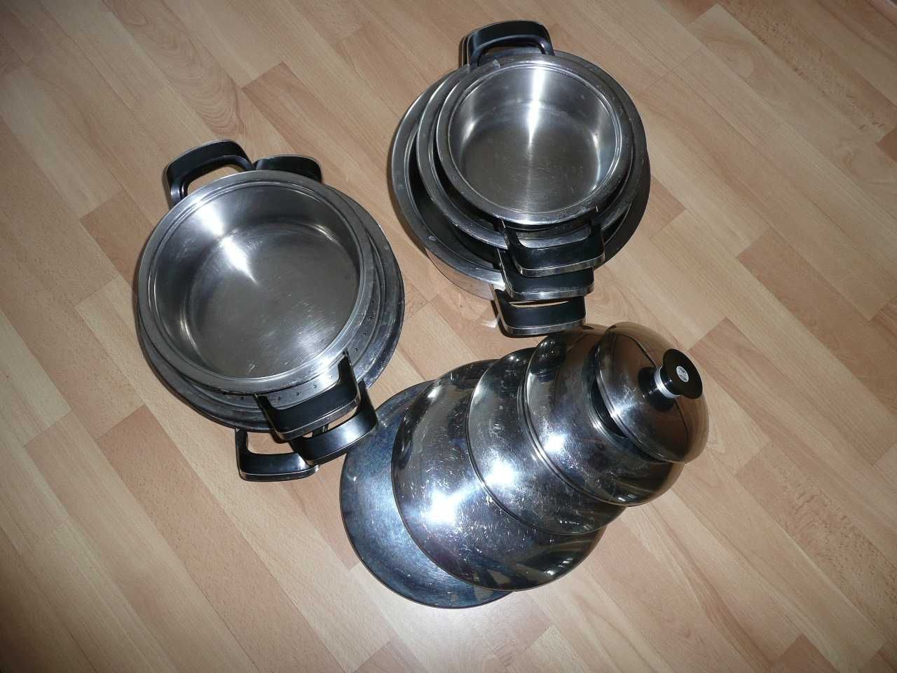 Zestaw garnków  AMC
