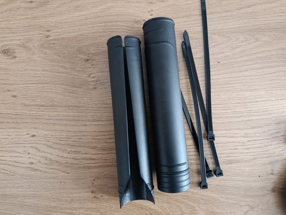 Osłona dolna goleni amortyzatora