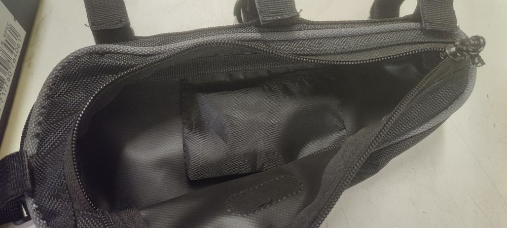 Torba rowerowa pod ramę Abus wodoodporna