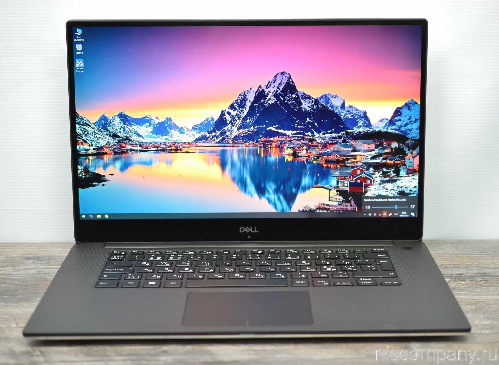 DELL GAMA PROFISSIONAL Workstation I7 4,3GHZ 64GB MEMORIA SSD M2 512GB