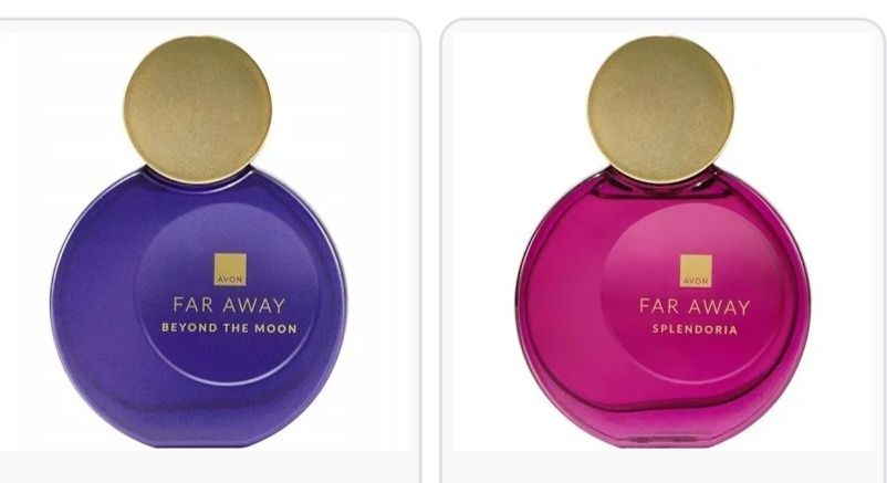 Perfumy Far Away lub inne