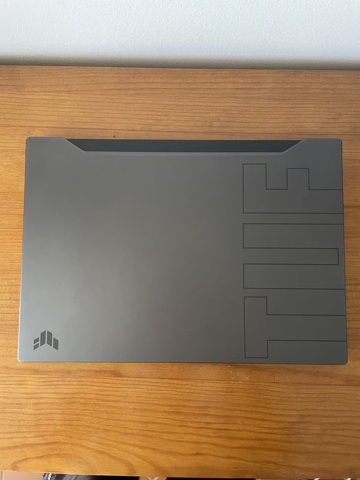 Portátil gaming ASUS TUF DASH F15