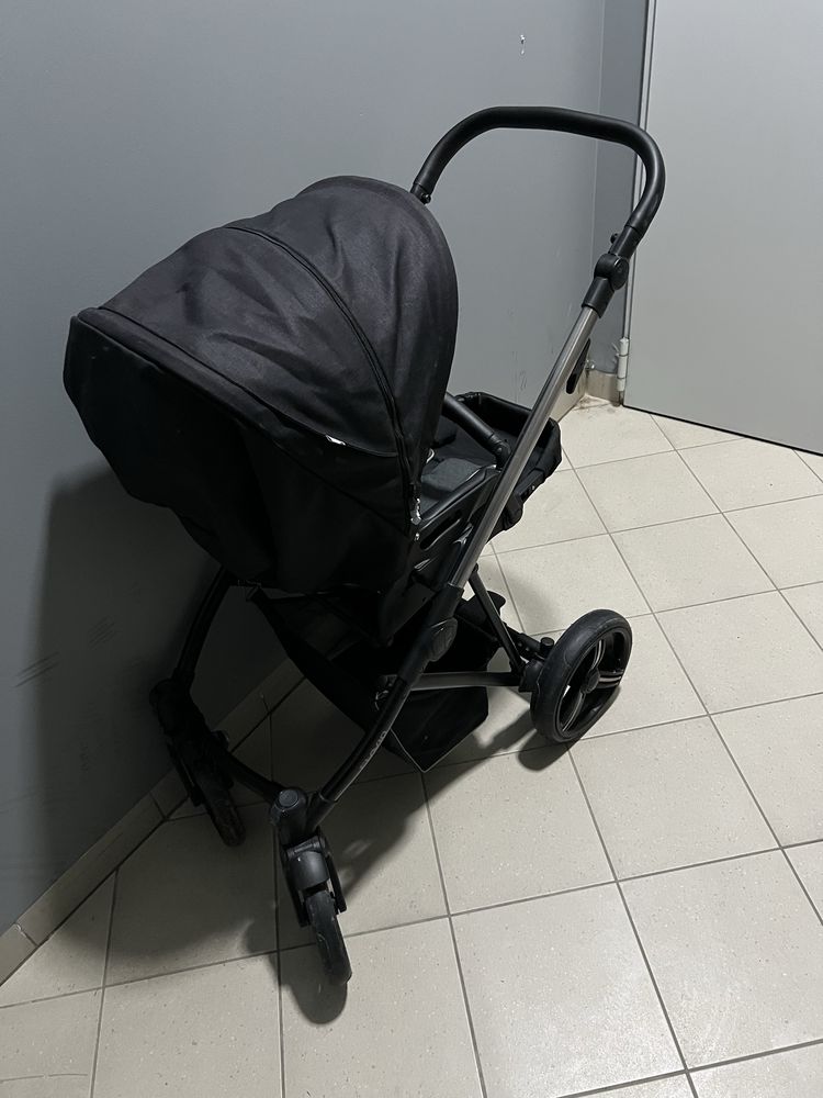 Wozek bebetto flavio 2 w 1 PLUS nosidelko CYBEX z adapterami