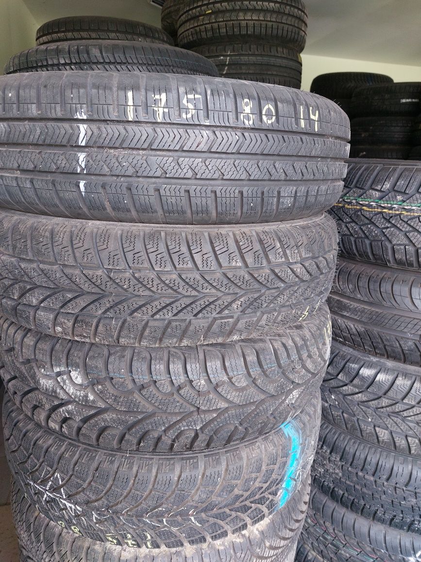 Шини ОПТ розпаровка R14 175/65/70 R14 ціна за 1шт