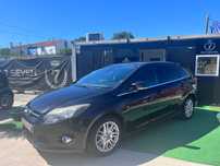 Ford focus titanium 1.6 Oportunidade